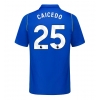 Chelsea Moises Caicedo #25 Hjemmedrakt 2026-27 Kortermet Chelsea Moises Caicedo #25 Hjemmedrakt 2026-27 Kortermet